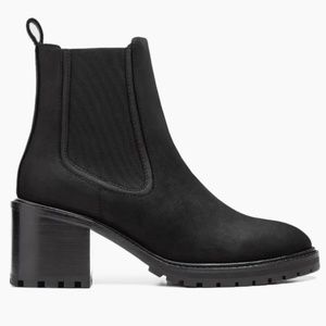 Thursday Boot Co. knockout boot in matte black size 8.5
